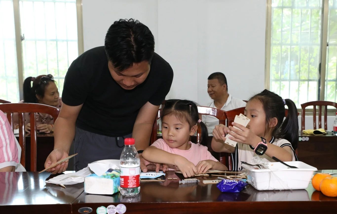 和谐家园 共享欢乐   XPJ官网发展“515复星家庭日”活动6.jpg