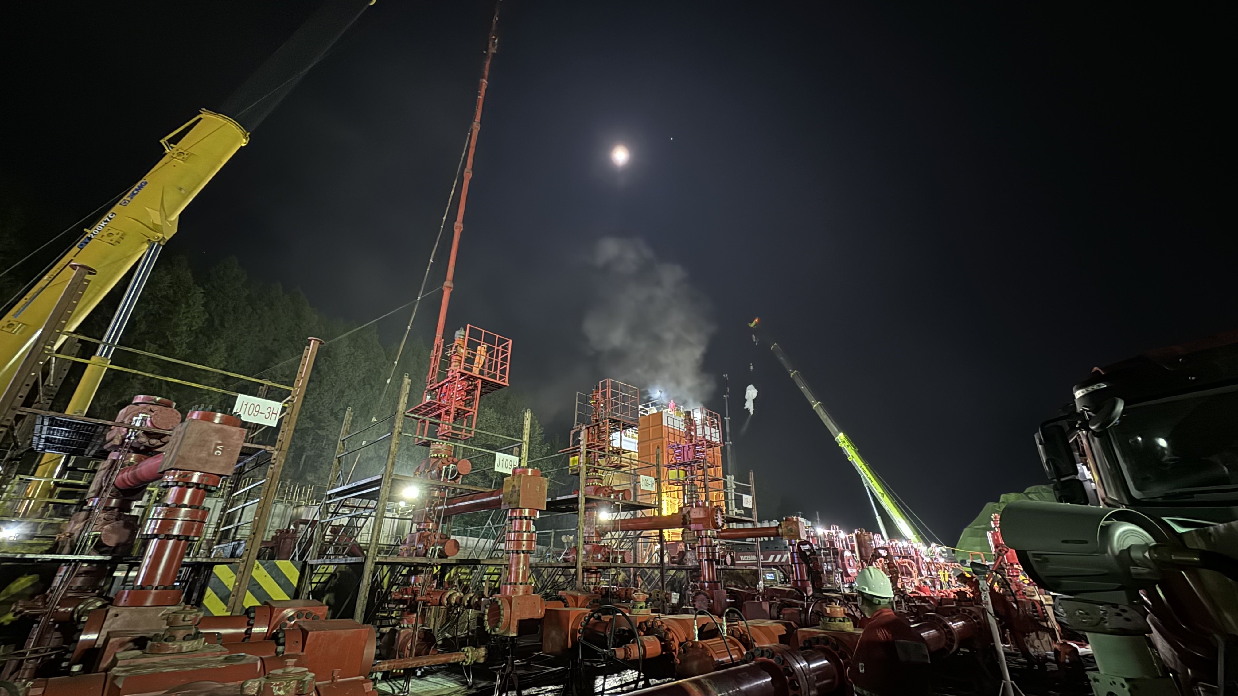 从80万方到260万方  洛克石油携手中石油打造对表合作新标杆