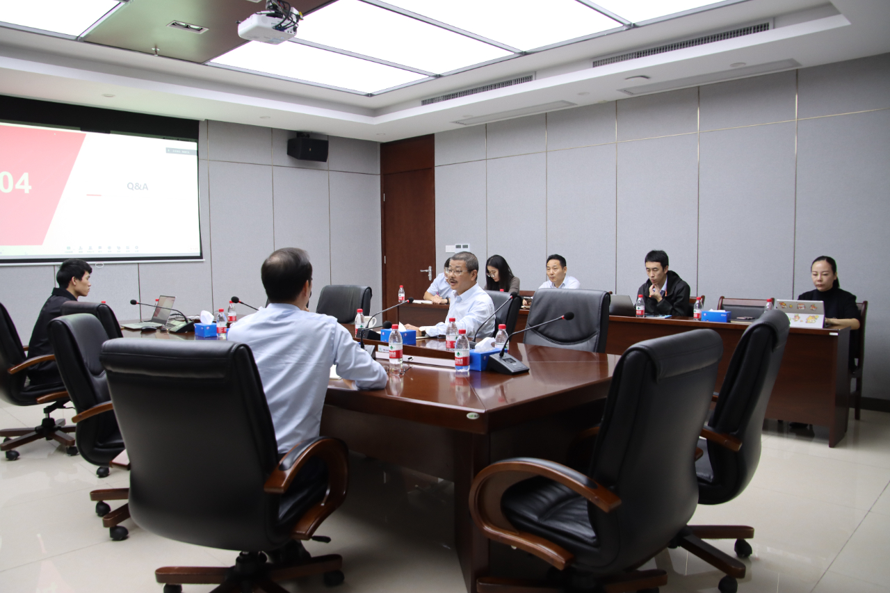 赋能可持续发展 XPJ官网召开2024年度ESG专题会议