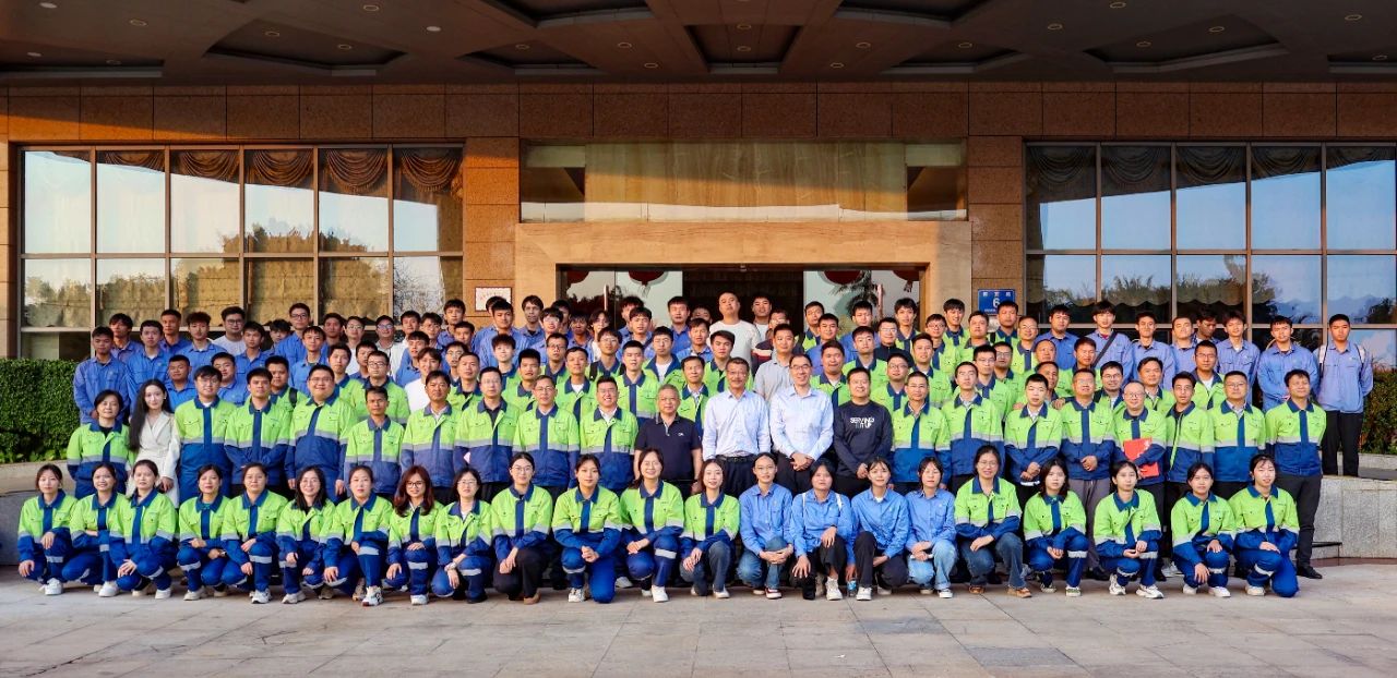 确保氢氧化锂项目尽早投产达产——星之海部署2024年沉点工作