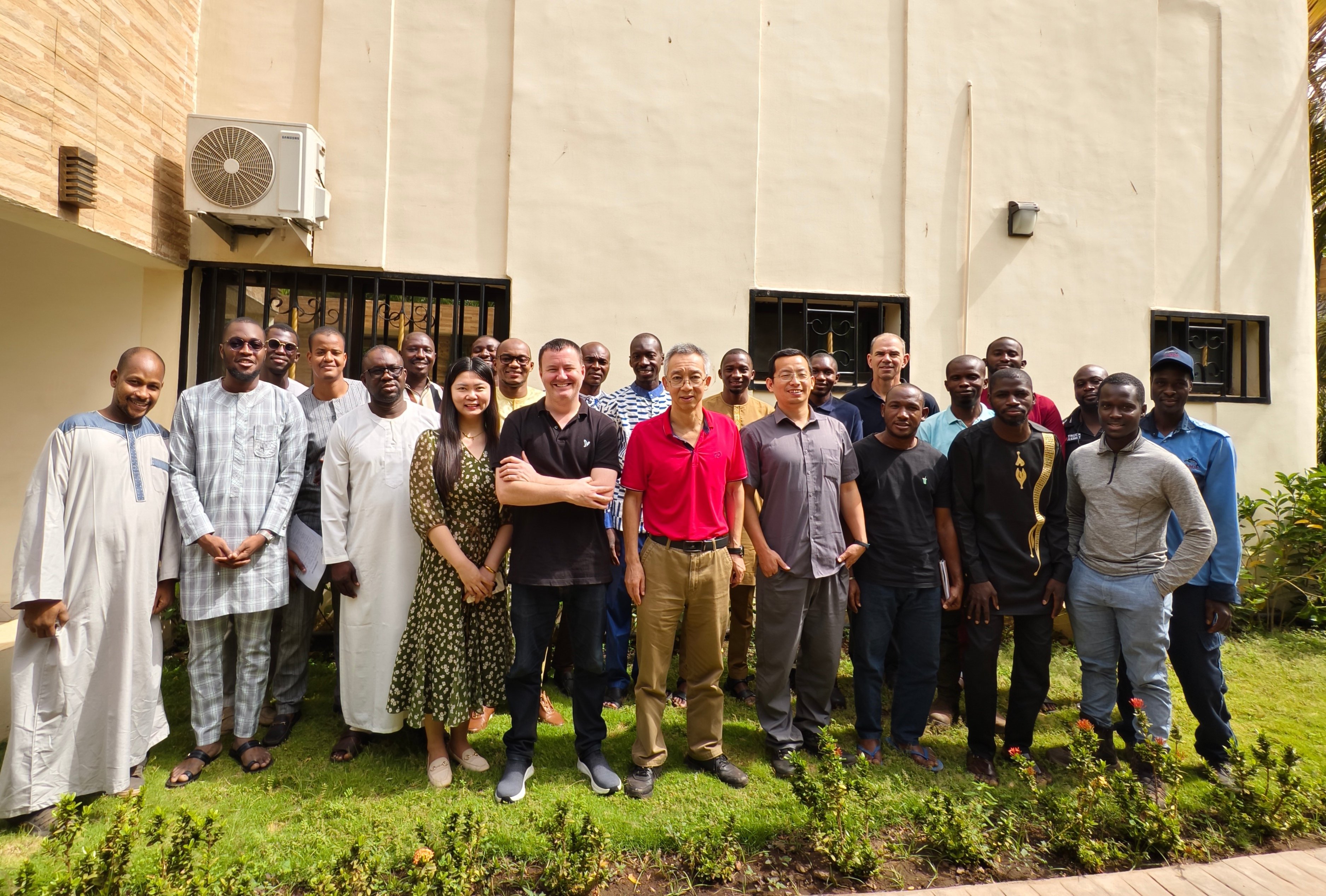 马里锂矿项目召开初次员工大会 推进多元文化融合