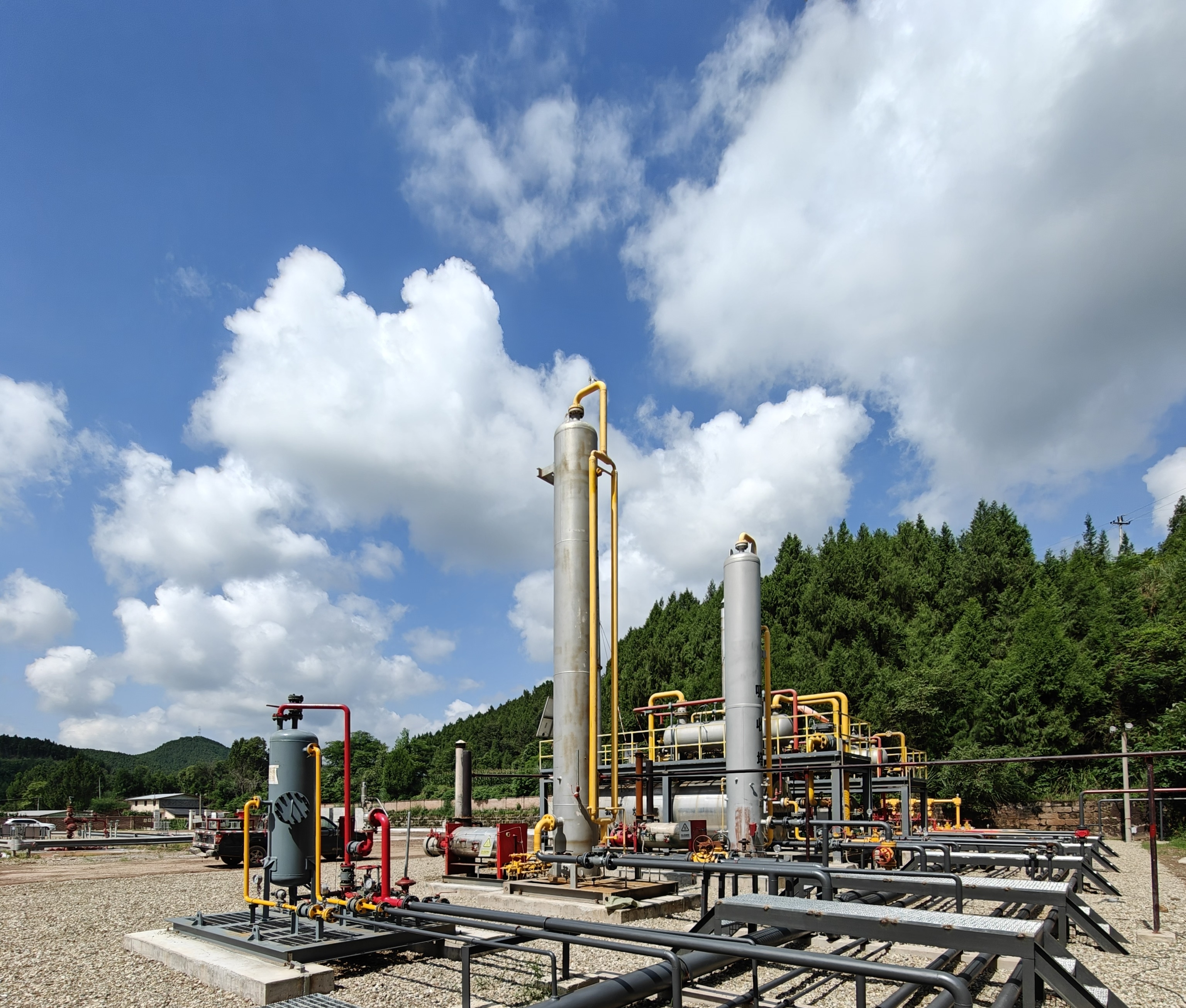 钻营卓越运营绩效  洛克石油八角场项目精益治理见功效