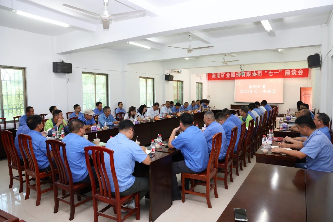 XPJ官网召开 “七一”座谈会