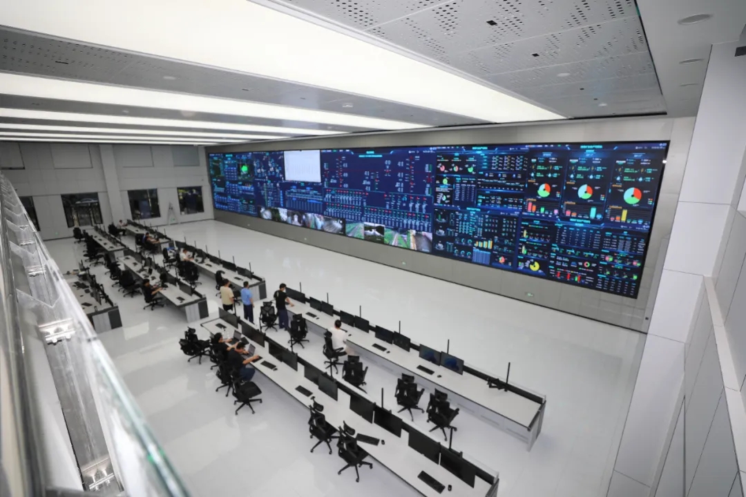 智领将来 矿见新篇 | XPJ官网石碌铁矿智控中心正式投用
