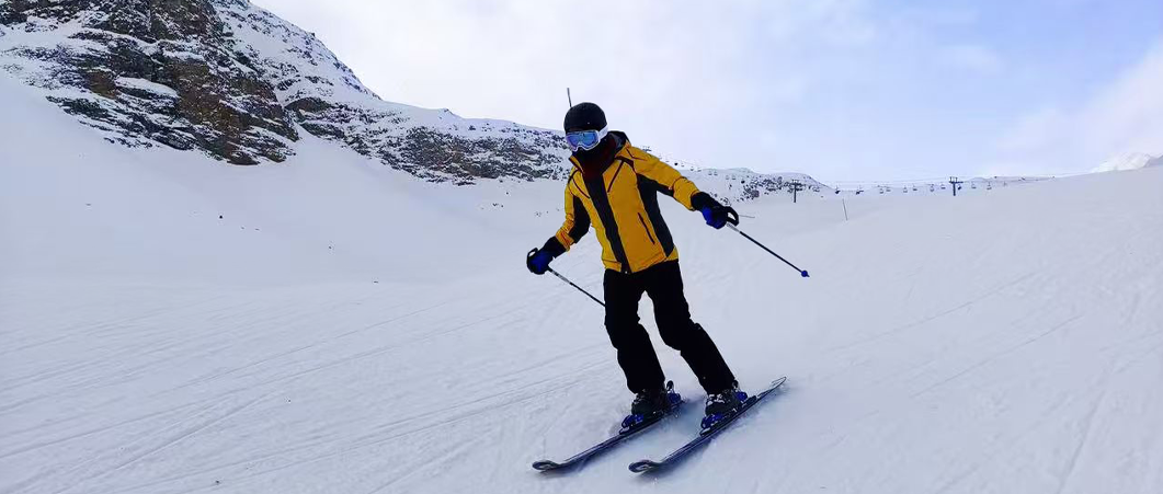 郭广昌新年感言:登高望远，向阳而行